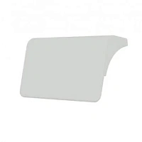 Подголовник для ванны Riho Still Square белый