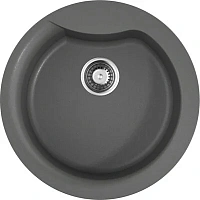 Мойка для кухни Omoikiri Yasugata 48R-PL 48 см платина