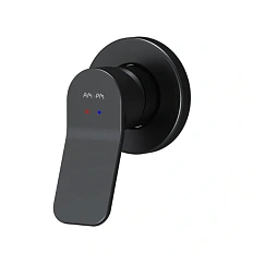Смеситель для душа Am.Pm X-Joy чёрный