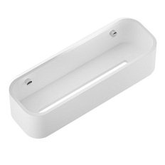 Полочка для ванной Decor Walther Stone 097385 подвесная