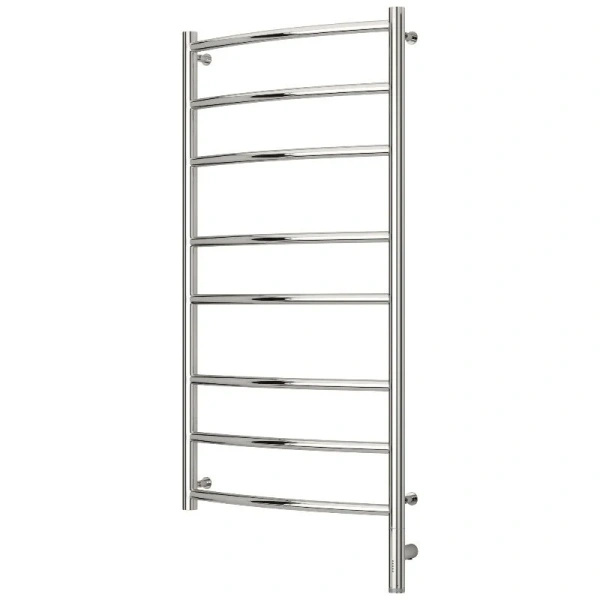 Полотенцесушитель электрический Сунержа Галант 3.0 50x100 см левый без покрытия 00-5800-1050 (детальная фотография), хром