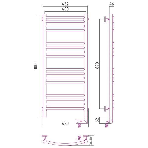 Схема (детальная фотография)