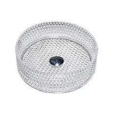 Раковина Vincea VBS-5GL0 40 см стеклянная