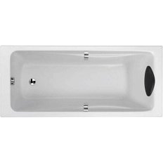 Ванна акриловая Jacob Delafon Odeon Up 180х90 см белая