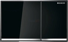 Клавиша смыва Geberit Sigma 60 черный