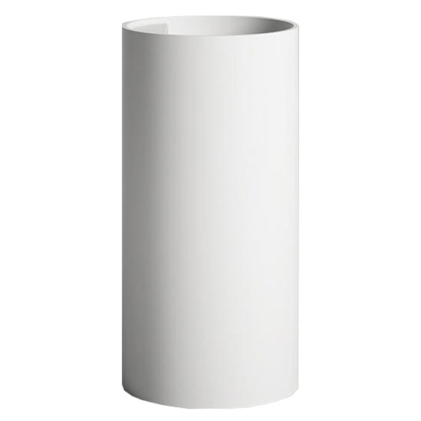 Раковина напольная Salini Armonia Top 1 покраска снаружи по RAL 130124MN (детальная фотография)