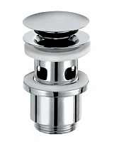 Донный клапан Kludi хром