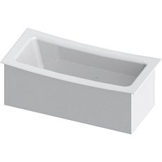 Ванна из литьевого мрамора Astra-Form Нагано 190х90 см