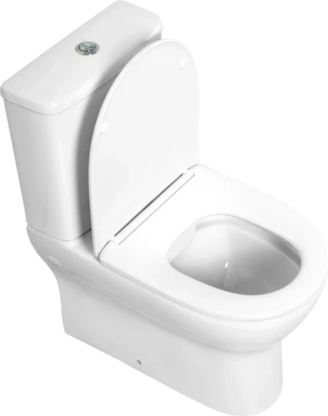 Бачок для унитаза BelBagno Energia белый BB8134T (детальная фотография) index_2