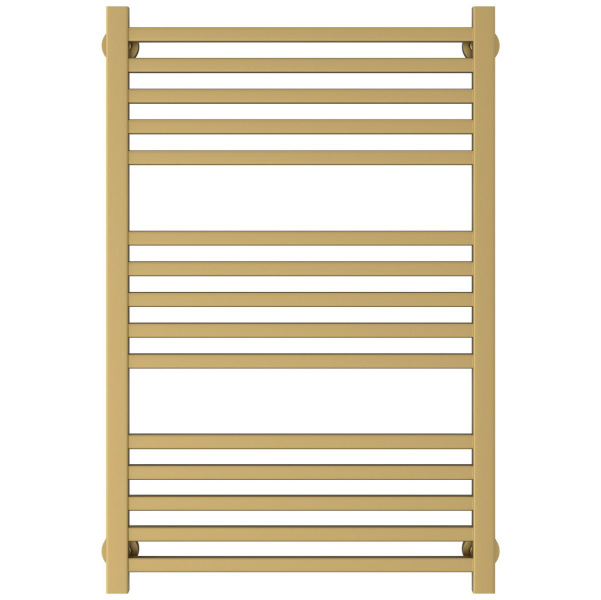 Полотенцесушитель водяной Сунержа Модус 40х80 см состаренная латунь 051-0250-8040 (детальная фотография), современные, hi-tech