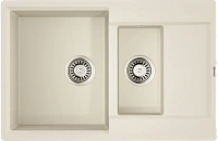 Мойка для кухни Omoikiri Daisen 78-2T-EV 78 см эверест