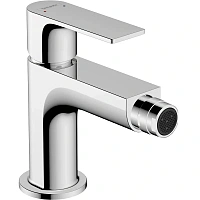 Смеситель для биде Hansgrohe Rebris E хром