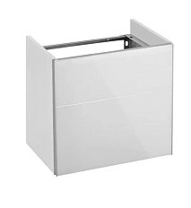 Тумба под раковину 50 см, петли справа, Keuco Royal Reflex 34090
