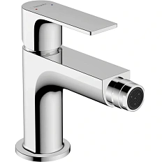 Смеситель для биде Hansgrohe Rebris E хром