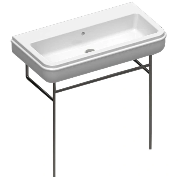 Раковина Azzurra Charme CHA268 bix1 (детальная фотография)