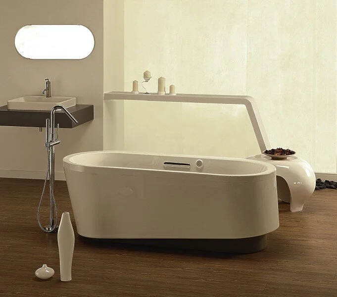 Ванна акриловая Jacob Delafon Evok 18347K-00, 170 х 75 см (детальная фотография), 170х75