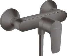 Смеситель для душа Hansgrohe Talis E черный хром