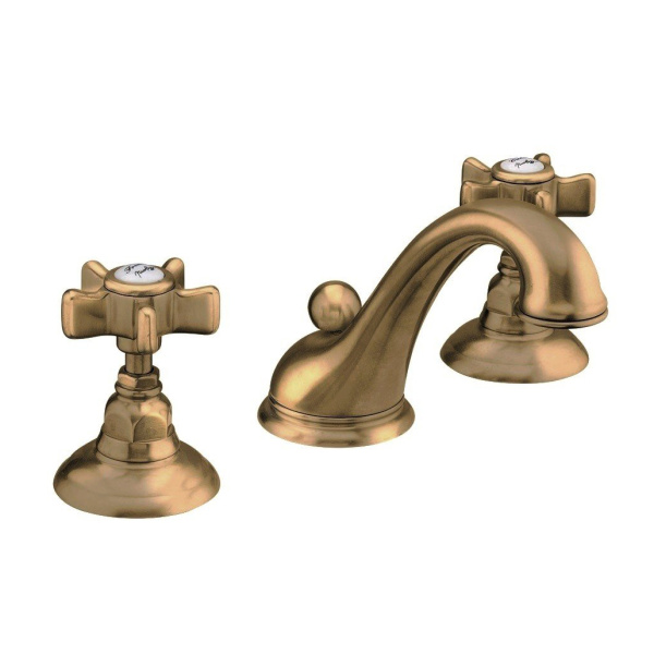 Смеситель для раковины, ручка 18 D.Anglaises, Nicolazzi D.Anglaises 1408 (детальная фотография), для раковины