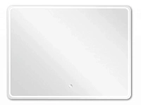 Зеркало с подсветкой Акватон Шерилл 85 см touch выключатель