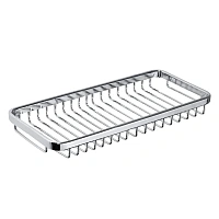 Решетка для ванной Bemeta Cytro хром