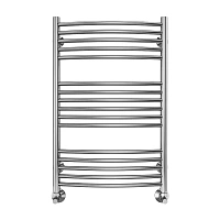 Полотенцесушитель водяной Terminus Классик П16 50х80 см хром