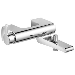 Смеситель для ванны, хром, Keuco Elegance 51620 010100 (детальная фотография)