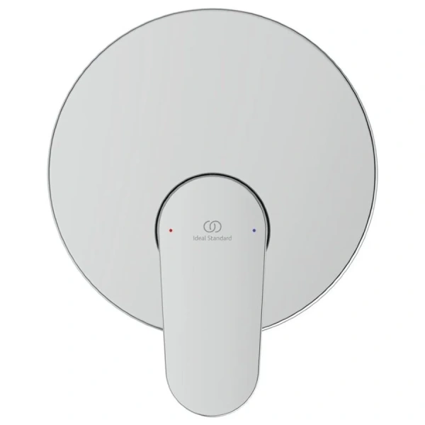 Смеситель для душа Ideal Standard Cerafine O хром A7192AA (детальная фотография), современные, hi-tech