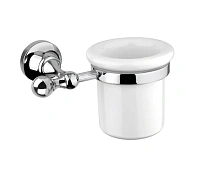 Стакан для ванной Cezares Olimp хром