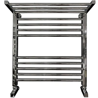 Полотенцесушитель водяной Ника Modern 60x50 см хром