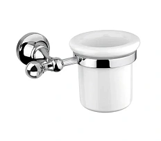 Стакан для ванной Cezares Olimp хром