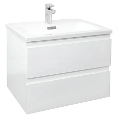 Тумба под раковину подвесная Jacob Delafon Madeleine 60 см белая матовая