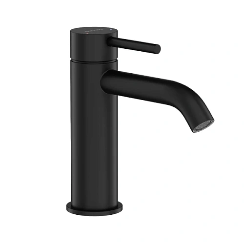 Смеситель для раковины Sancos Etna черный матовый - фото 3