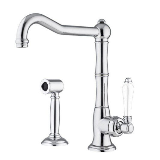 Смеситель для кухни Nicolazzi Cinquanta 3450WS (детальная фотография), для кухни