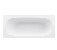 Ванна акриловая Vincea VBT-710-1700, 170 x 75 см, белая