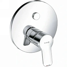 Смеситель для душа Kludi Pure&Easy хром