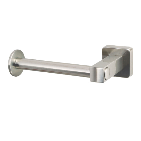 Бумагодержатель WasserKRAFT Rhin никель K-8796 (детальная фотография)