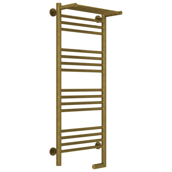 Полотенцесушитель электрический правый, с полкой Сунержа Богема 2.0 1000х400 (детальная фотография) index_2