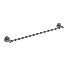 Полотенцедержатель Timo Saona черное золото