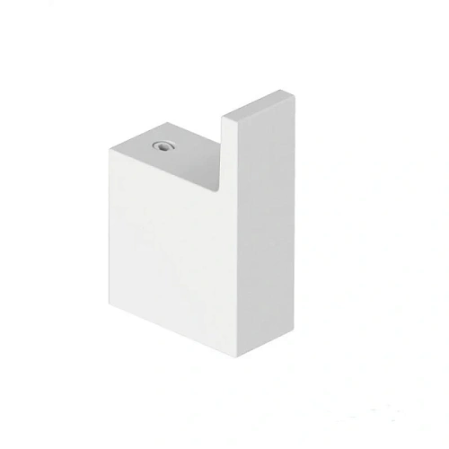 Крючок для ванной Kludi Vela C белый - фото 1