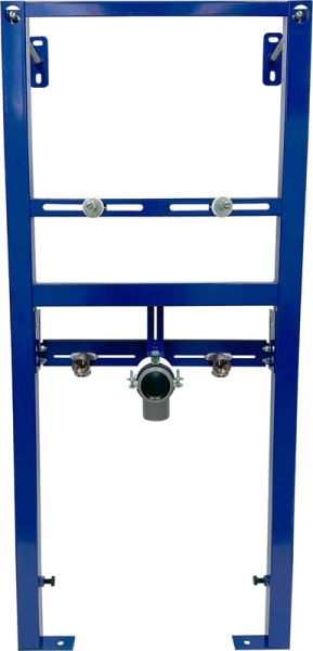 Инсталляция для раковины Berges Аtom с регулировкой по высоте 049211 (детальная фотография)