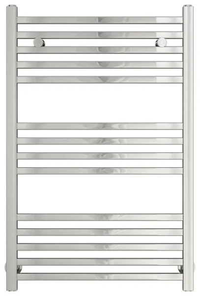 Полотенцесушитель водяной Сунержа Модус 50х80 см без покрытия 00-0250-8050 (детальная фотография), лесенка, вертикальные