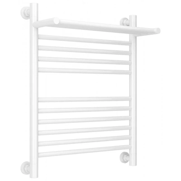 Полотенцесушитель водяной Сунержа Богема+ 50х60 см белый 12-0223-6050 (детальная фотография)