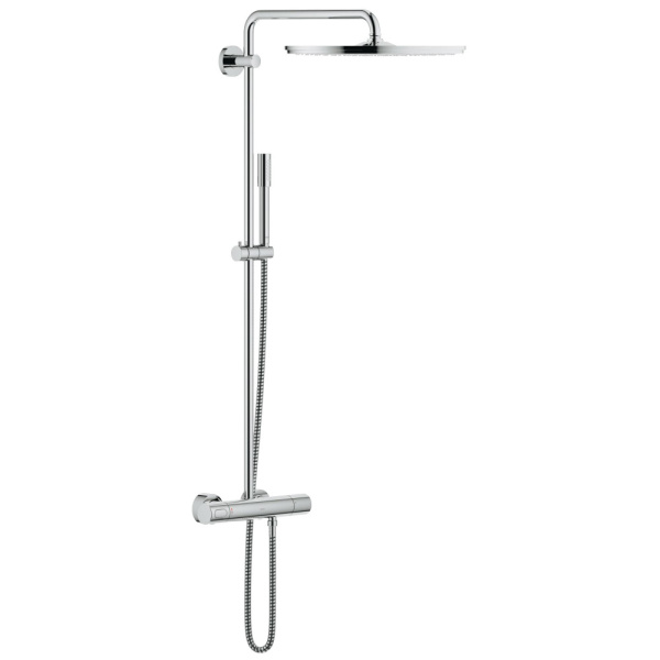 Душевая система Grohe Rainshower System 27174001 (детальная фотография)