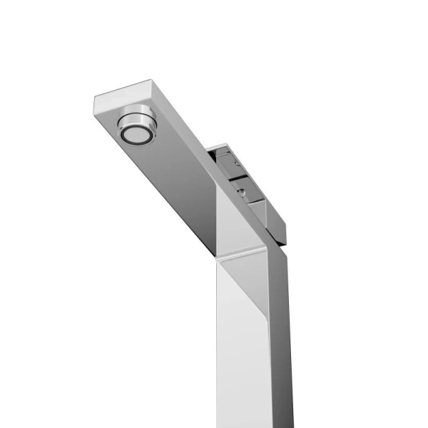 Смеситель для раковины Cezares Slider хром SLIDER-LC-01-W0 (детальная фотография), хром