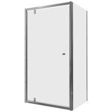 Душевой уголок RGW Passage PA-43 100х80 см стекло прозрачное