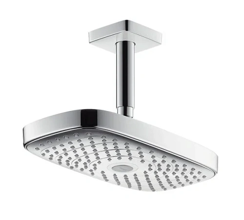 Верхний душ хром Hansgrohe Raindance Select - фото 1