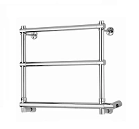 Полотенцесушитель электрический цвет:хром Margaroli 540 Box