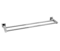 Полотенцедержатель WasserKRAFT Lippe двойной