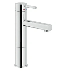 Смеситель для раковины Nobili Live LV00458/2 с донным клапаном