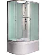 Душевая кабина River Nara XL 100x80 см правосторонняя